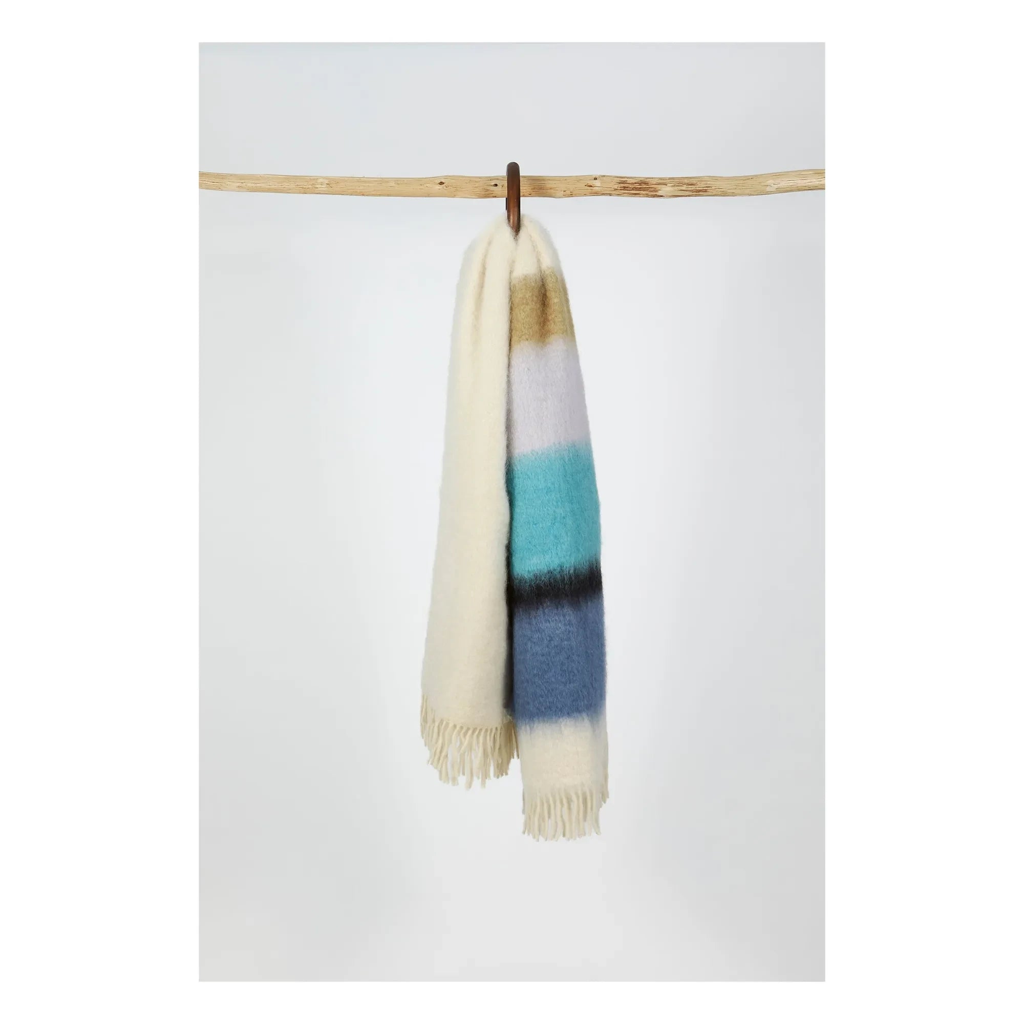 Mantas Ezcaray - Serenity Mohair-Decke