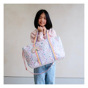 Mimi & Lula - Einhorn Weekender Tasche | Hellrosa
