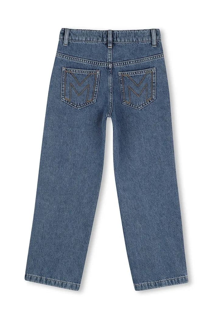 MARC JACOBS çocuklar için straight jean