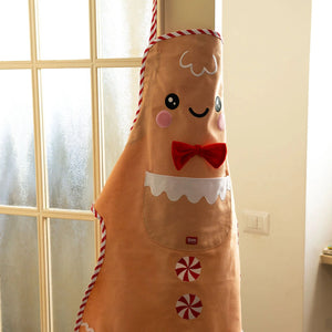Legami - Gingerbread Noël Küchenschürze - Super Chef