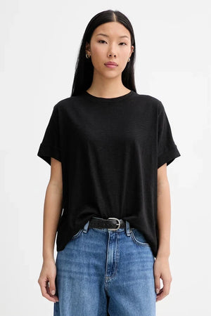 Marc O'Polo Baumwoll-Damentshirt