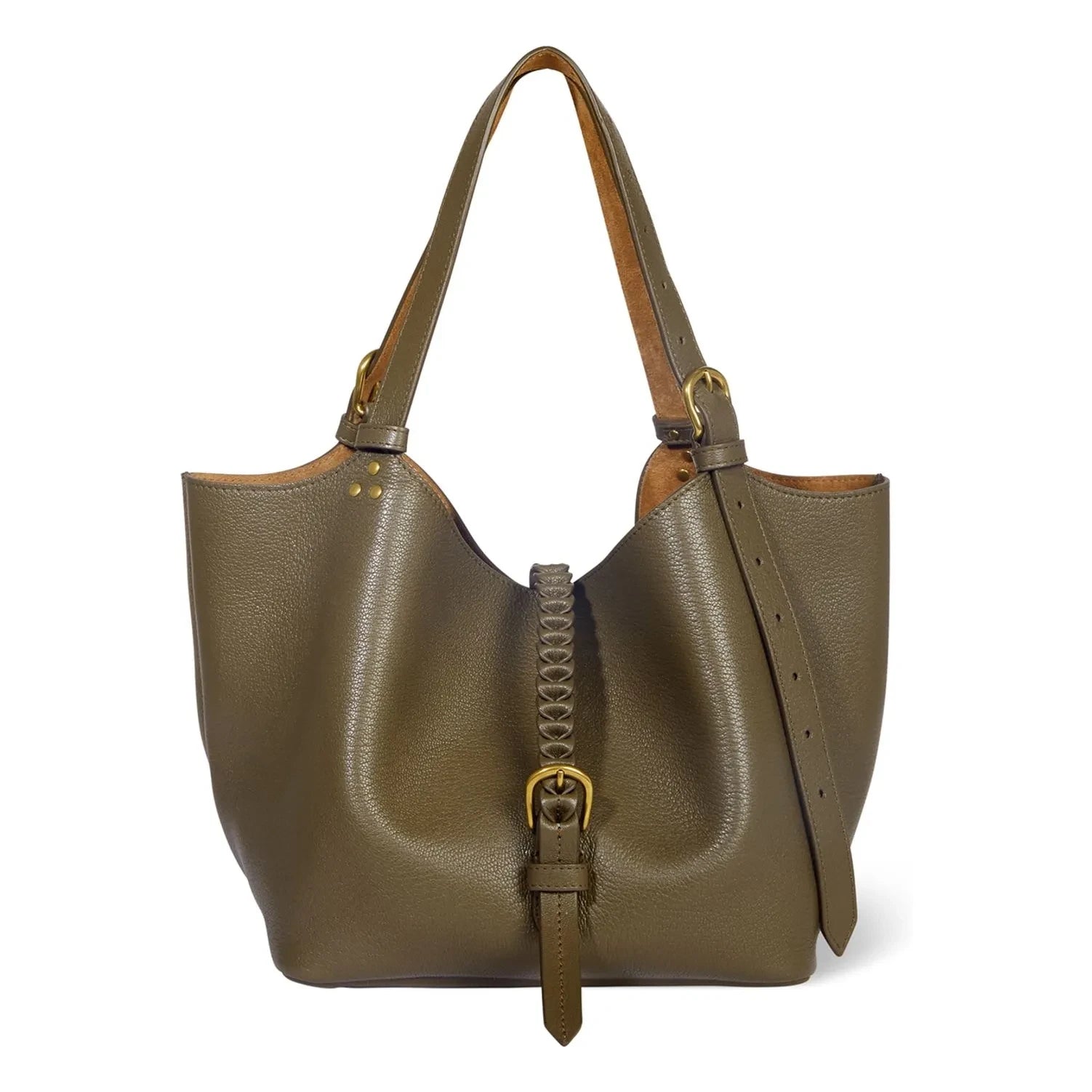 Jérôme Dreyfuss - Joseph S Bag Ziege | Khaki