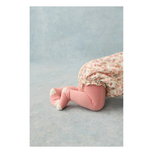 Louise Misha - Chouchou organische Baumwolloverall | Creme