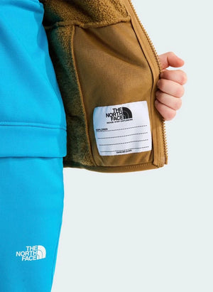 The North Face - Teddy Campshire Hoodie | Karamell