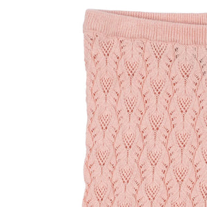 Konges Sløjd - Rosier Strickhose | Rosa