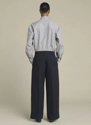 Soeur - Kobe Baumwollhose | Dunkelblau