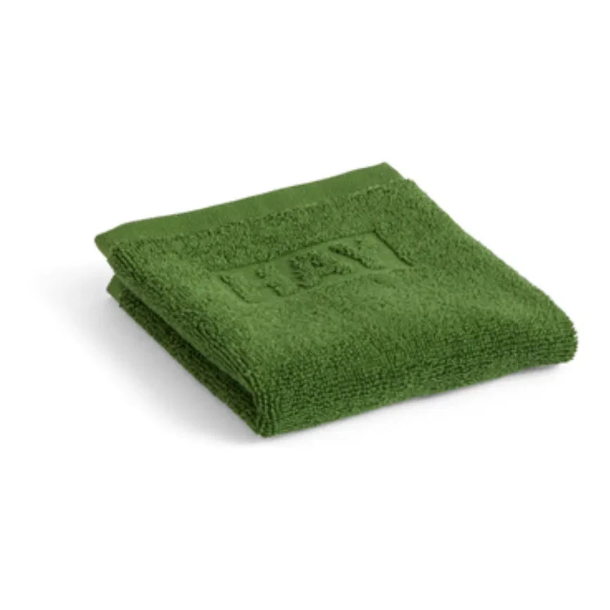 Hay - Mono Waschlappen | Matcha-Grün