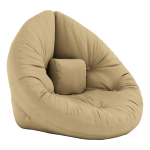 Karup Design - Nido Çocuk Puf Koltuk | Bej