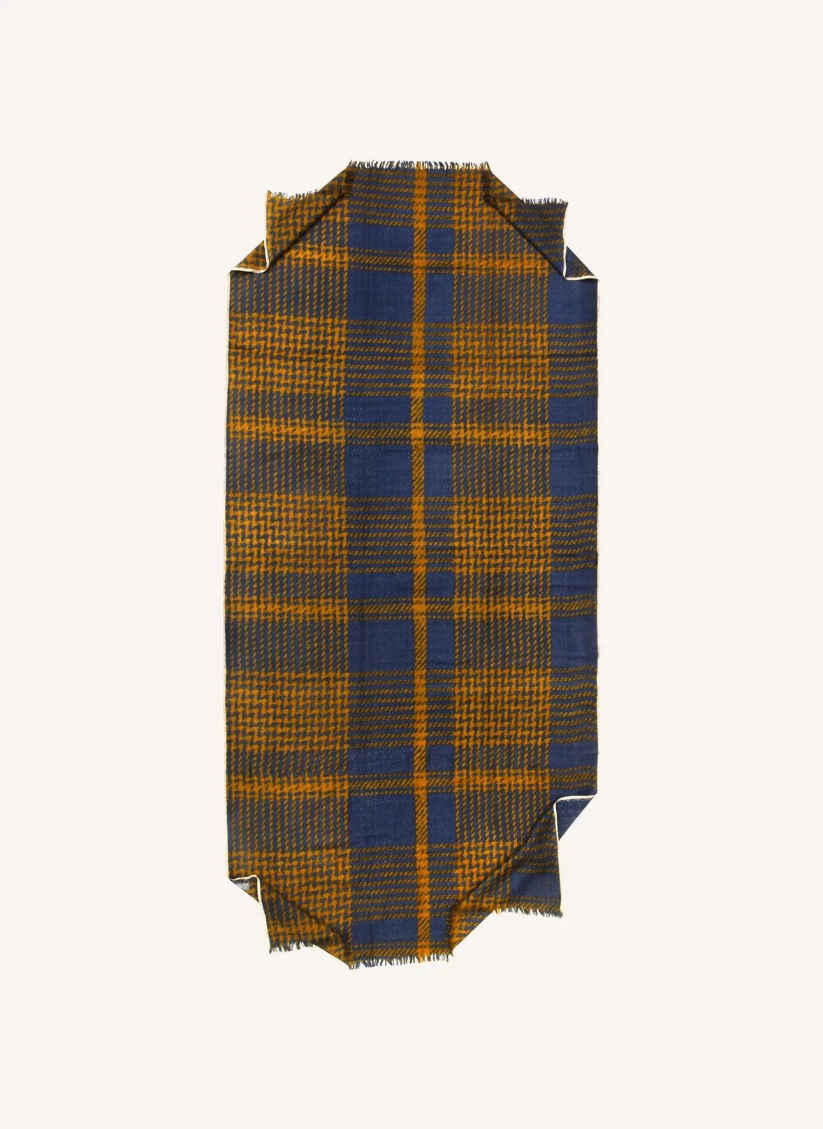 Epice Paris - Wollschal | Indigo