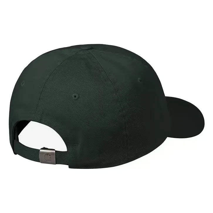 Carhartt WIP - Madison Logo Cap | Dunkelgrün