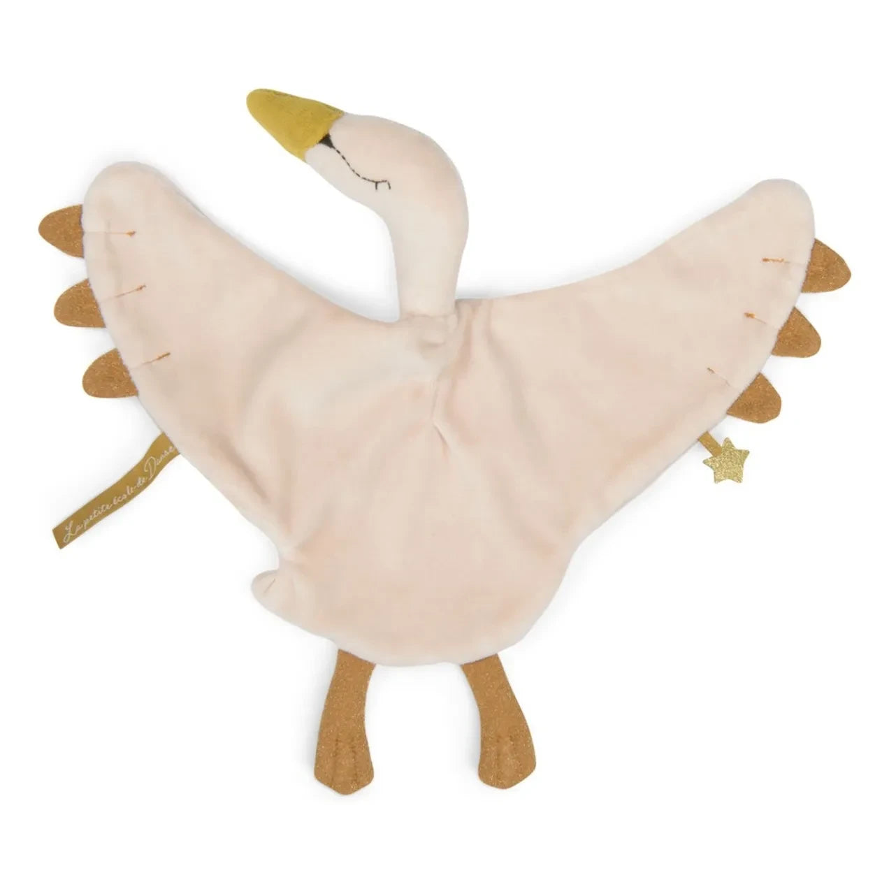 Moulin Roty - Kuschel-Schwan - Kleine Tanzschule