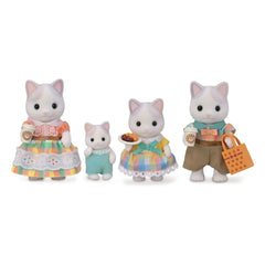 Sylvanian Families - Die Chat-Latte Familie