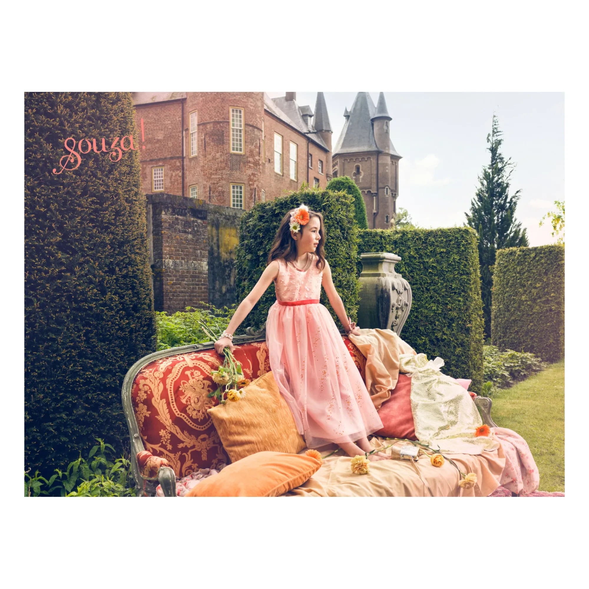 Souza - Evelynn Verkleidung