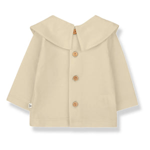 1+ in the family - Coral Bluse | Beige