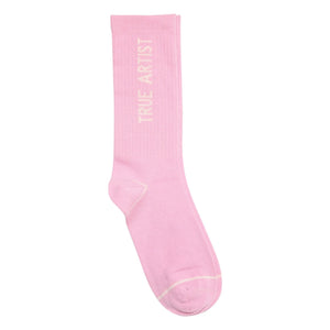 True Artist - Socken Nr. 3 | Rosa