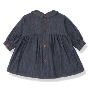 1+ in the family - Sandy Denim Elbise | Mavi
