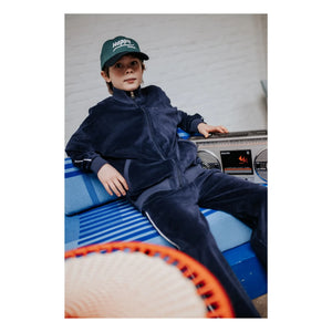Cos I Said So - Cord Organic Cotton Jacket | Marine