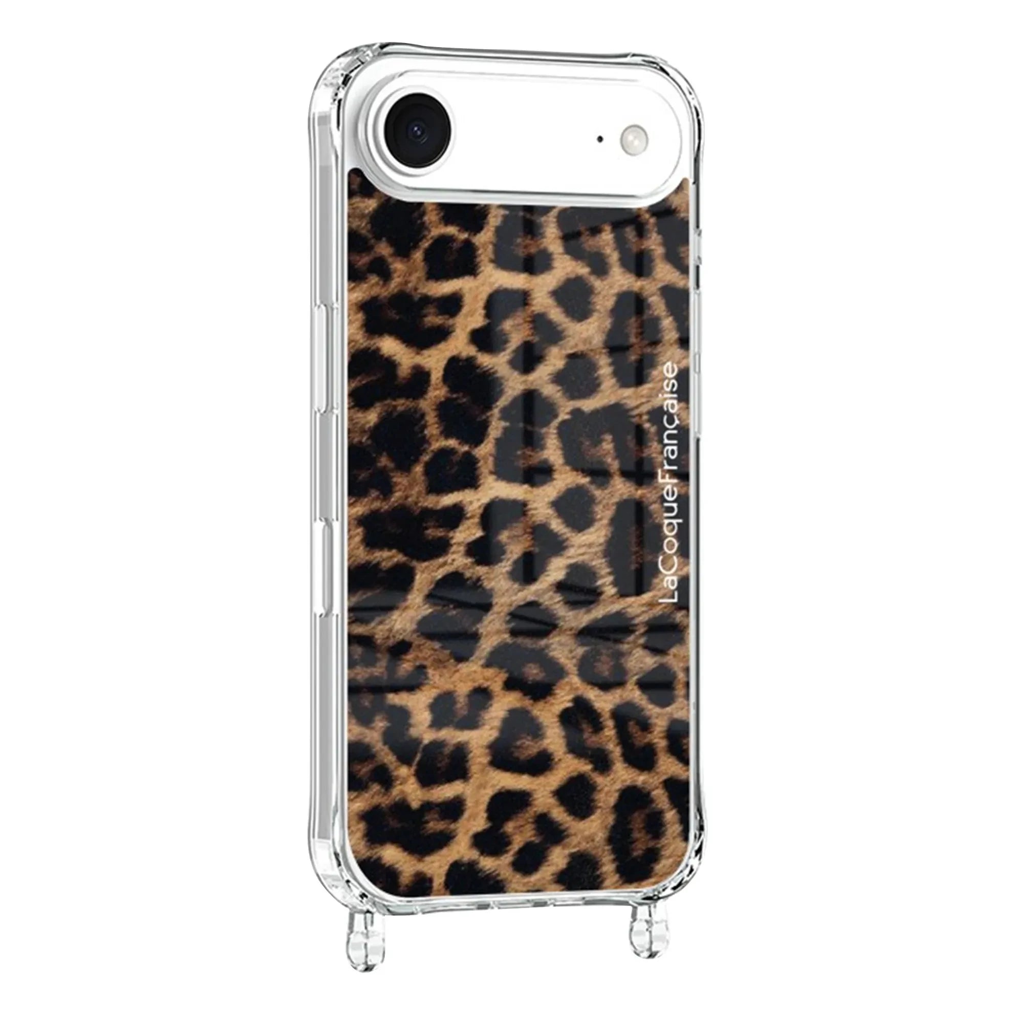 LaCoqueFrançaise - Iphone Leopardenhülle | Braun