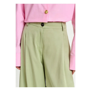 Essentiel Antwerp - Hose Jusiticia | Grün