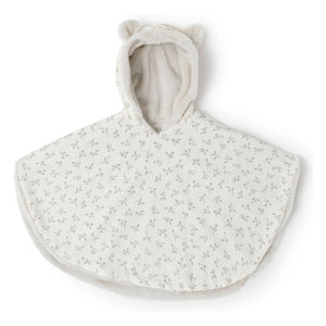 Babyshower - Olive Bloom Polarpantsch | Ecru