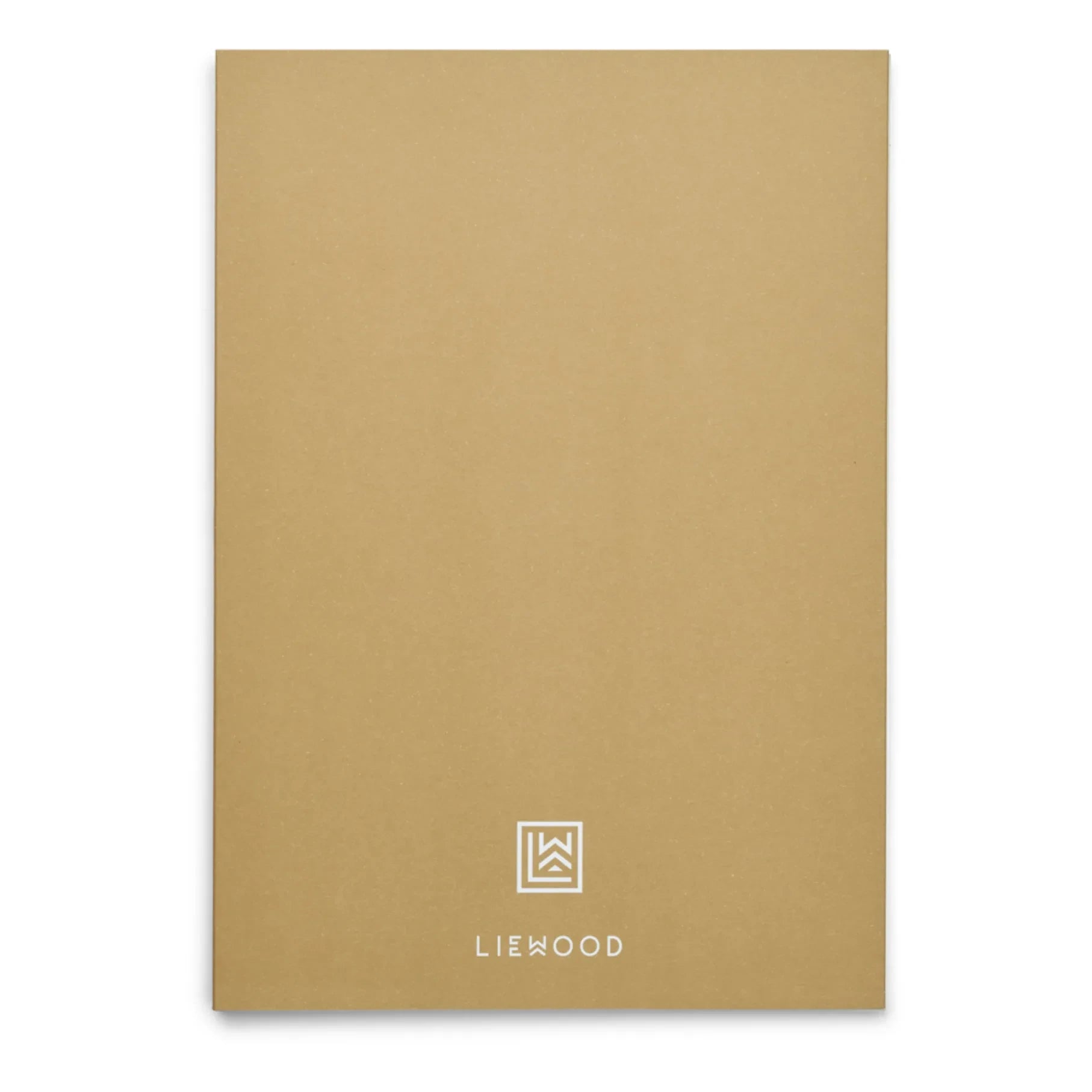 Liewood - A5 Sidney Defterler - 3'lü Set | All together/Stripe mix