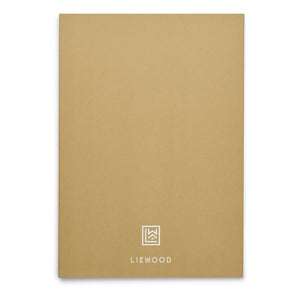 Liewood - A5 Sidney Notizbücher - 3er Set | All together/Stripe mix