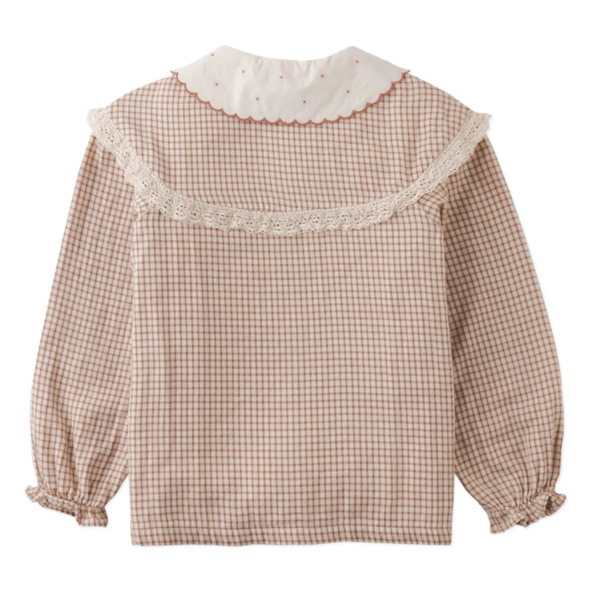 Gingersnaps - Bernadette-Bluse | Braun