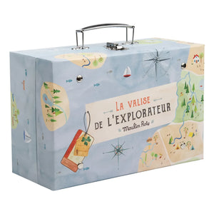 Moulin Roty - Entdecker-Koffer