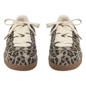 Sofie Schnoor - Eviasy Leopard Sneakers | Braun