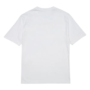 Edmmond Studios – T-Shirt mit Enten-Patch | Weiß