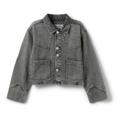 Sofie Schnoor - Jeansjacke Amayasy | Grau