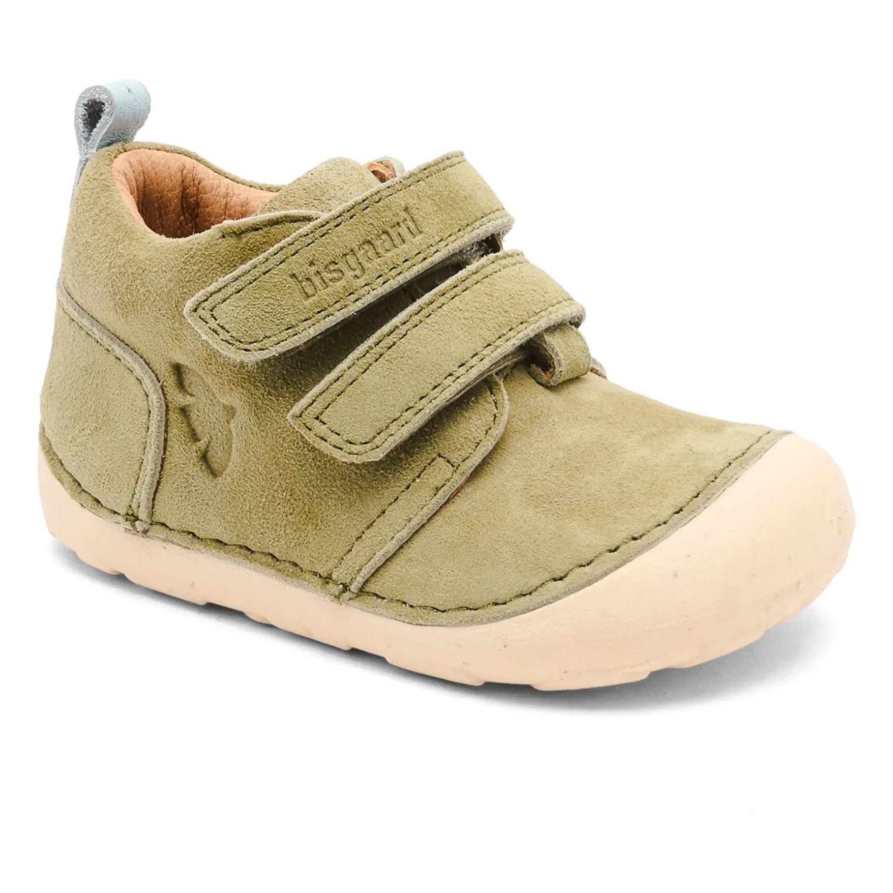 bisgaard - Scratch Sneakers | Salbei