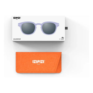 IZIPIZI - Sonnenbrille #C Kind | Lavendel