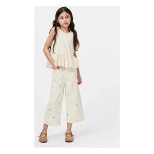 Molo - Adionella Bio-Baumwoll-Jeans | Weiß