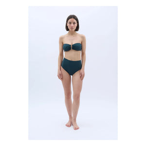 Baie Brune - Paula Hocker | Chromgrün