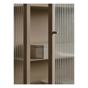 Ferm Living - Vitrine Haze | Beige