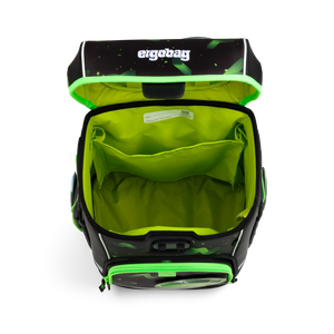 Ergobag - Schulranzen Set cubo Beary Fast Lane