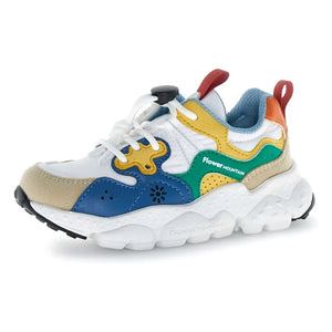 Flower Mountain - Yamano 3 Sneaker | Senf