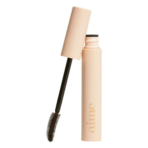 AIME - Le Masacara Wimpernpflege und Definition Braun-Schwarz | Schwarz
