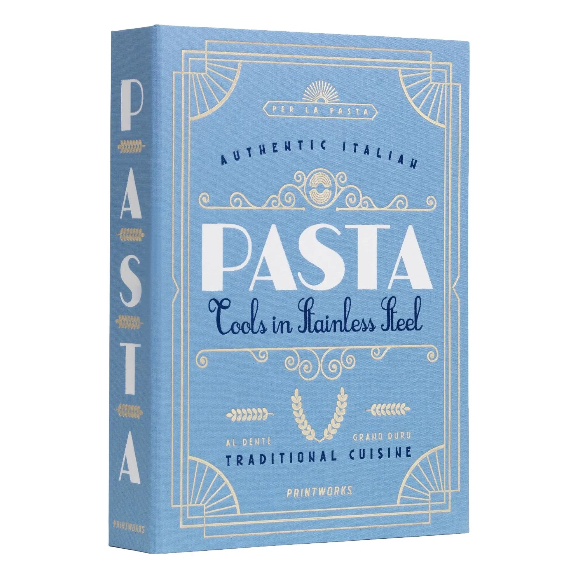 PrintWorks - Set für Pasta-Utensilien