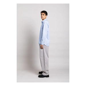 Smallable Man - Tosca Chino Hose | Perlengrau