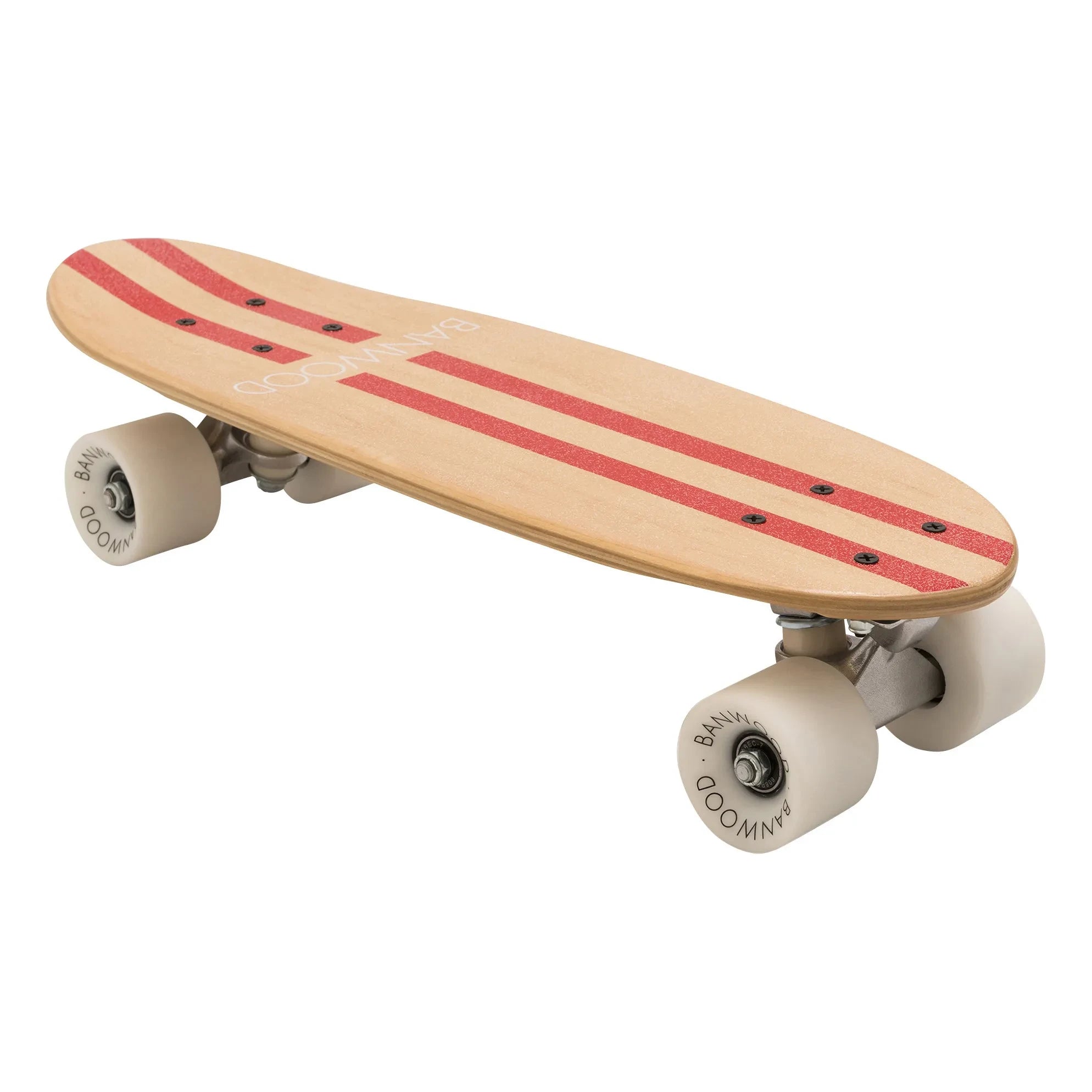 Banwood - Rotes Skateboard