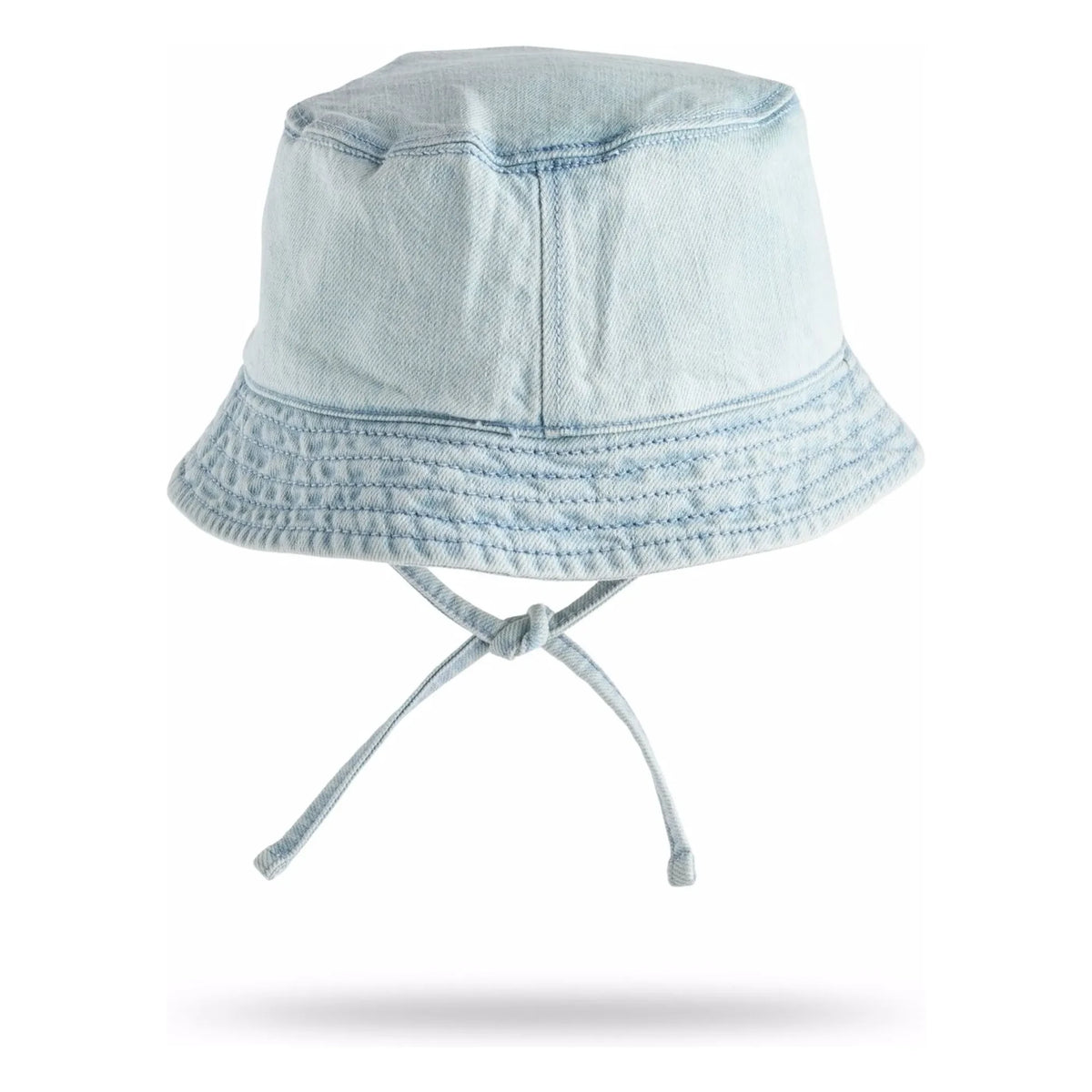 Molo - Nomly Denim Mütze aus Bio-Baumwolle | Hellblau