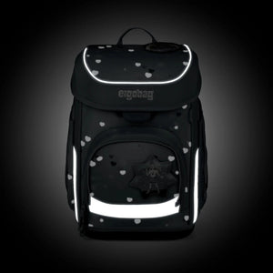 Ergobag - Schulranzen-Set cubo Dancebear