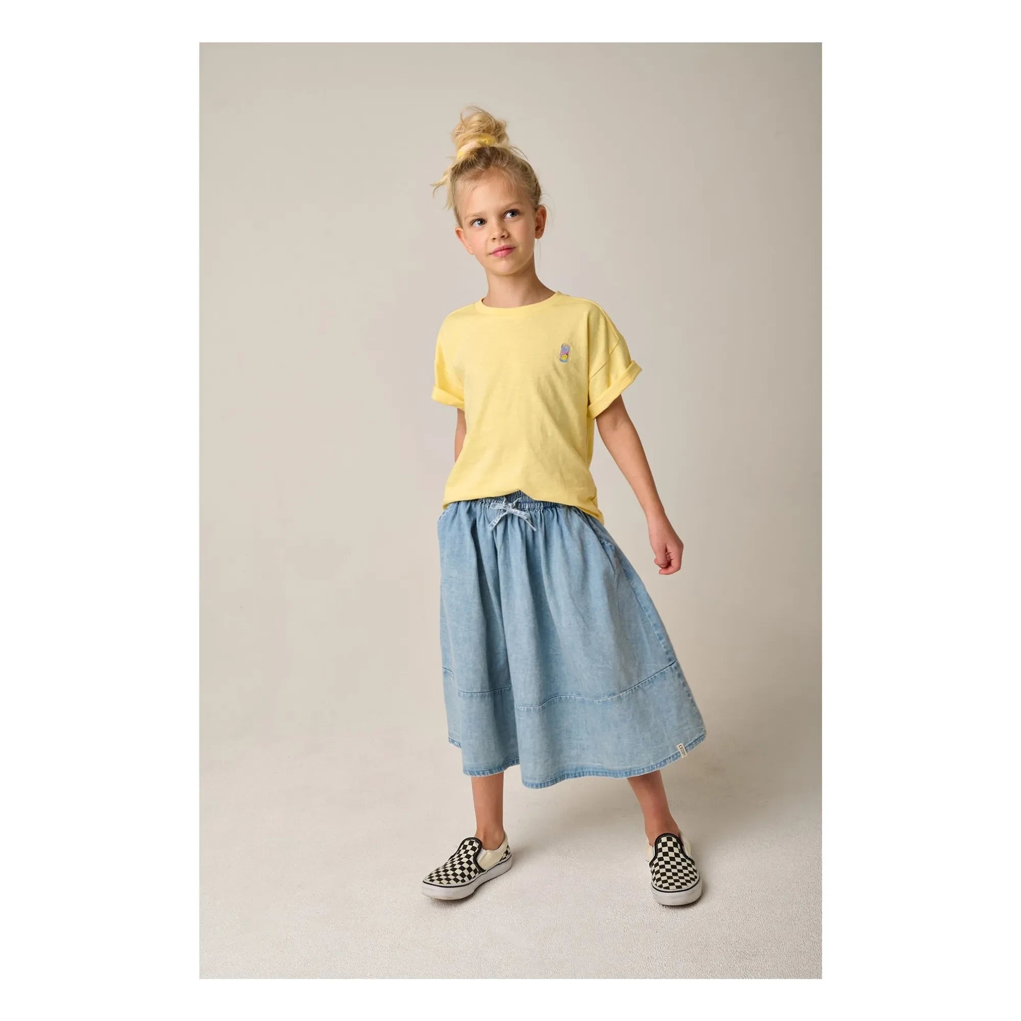 Tumble N'Dry – Denimrock Piron in Washed Blue