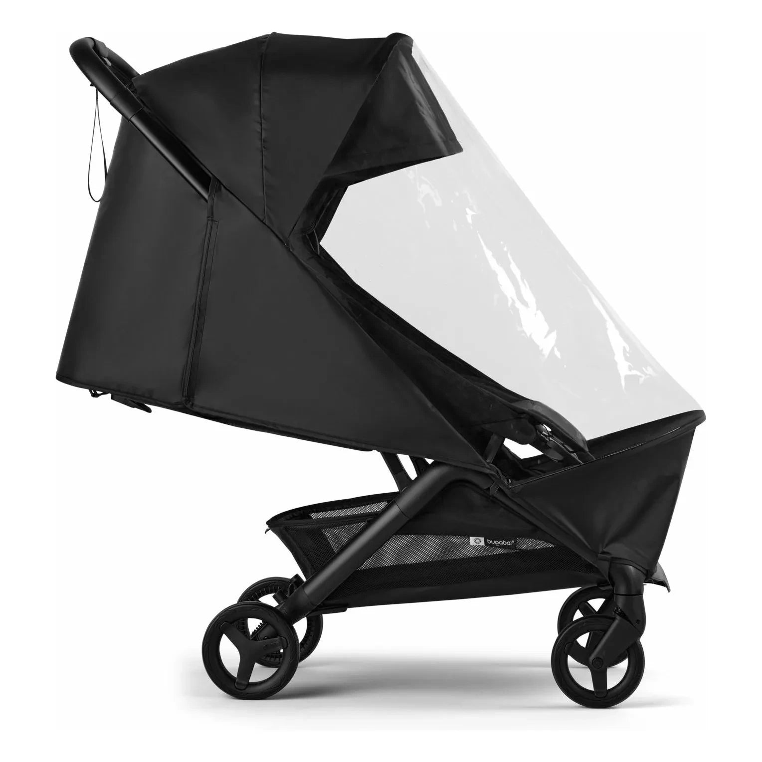 Bugaboo - Regenschutz für Butterfly 2 | Schwarz