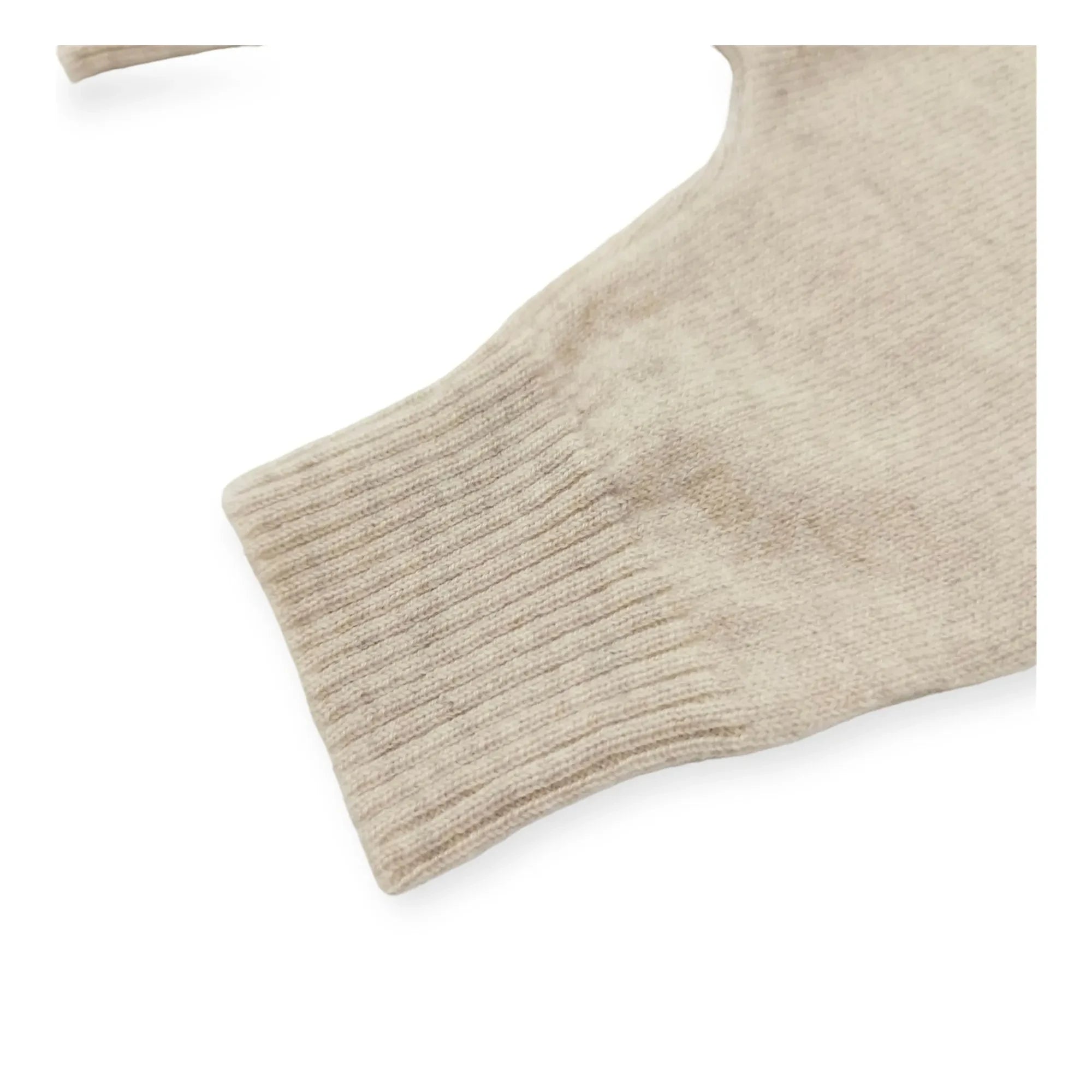 My Little Freckle - Bio Kaschmirhose | Beige