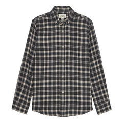 Hartford - Pitt Holzfäller-Karoshirt | Carbon