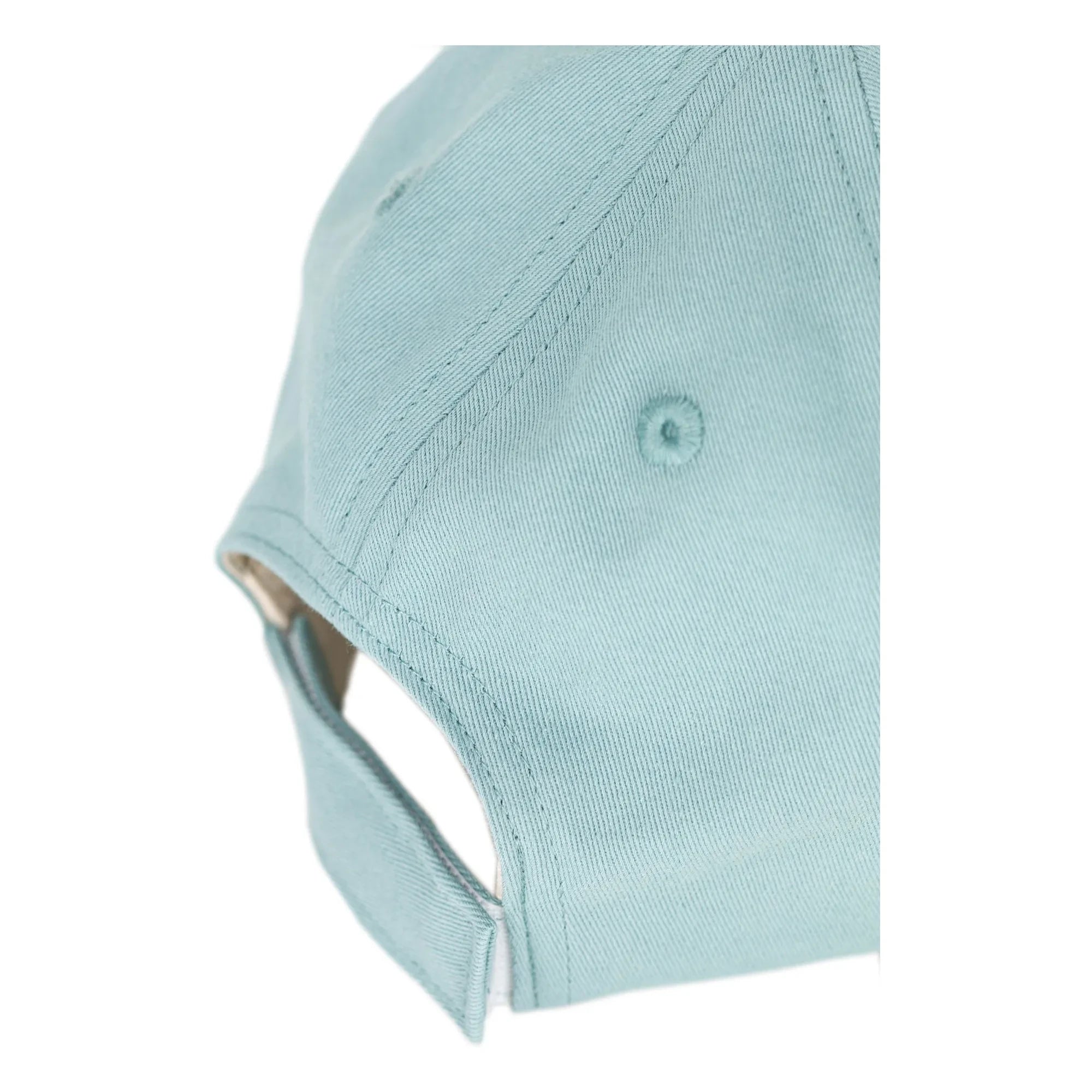 Petit Bateau - Zweifarbige Mütze | Grün