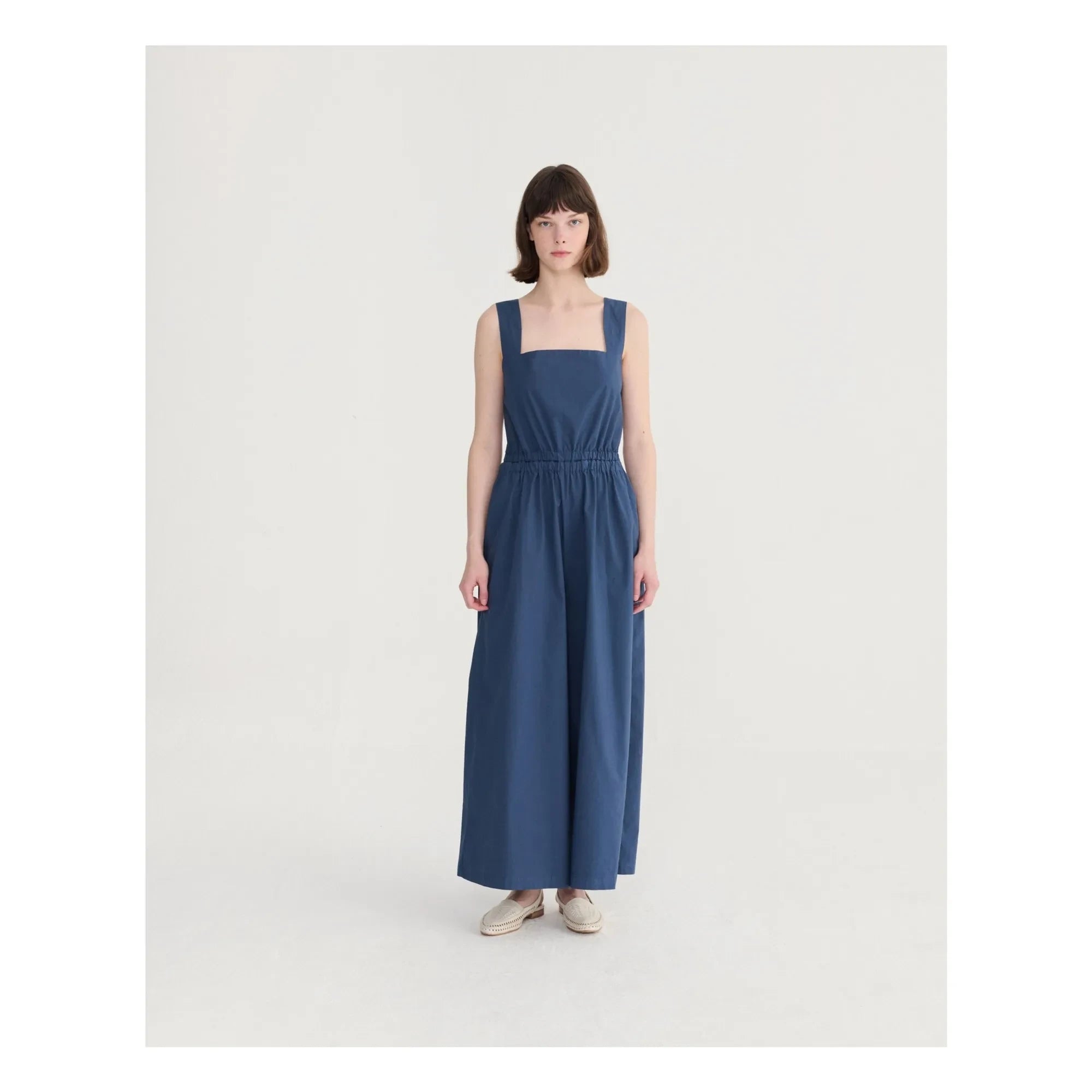 Bobo Choses - Jeans-Latzhose | Dunkelblau